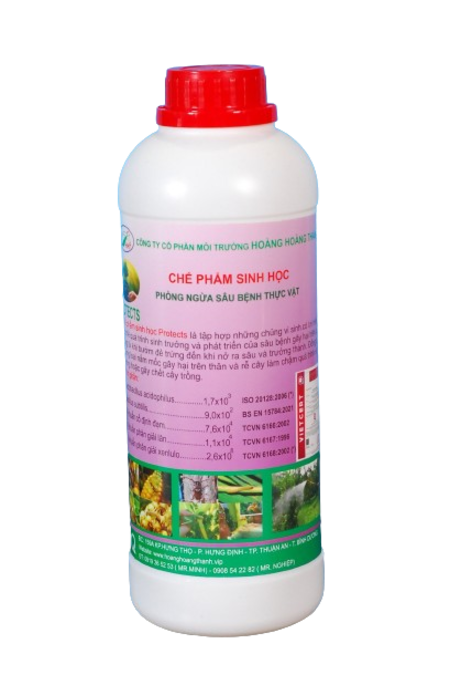 Chế Phẩm Sinh Học Bảo Vệ Thực Vật 1 lít